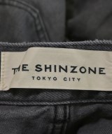 THE SHINZONE（ザシンゾーン）デニムパンツ グレー サイズ:36(S位) レディース/2200679212416