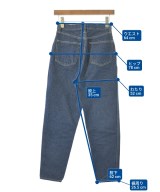 THE SHINZONE（ザシンゾーン）デニムパンツ 紺 サイズ:P0(S位) レディース/2200684457109