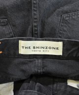 THE SHINZONE（ザシンゾーン）デニムパンツ 黒 サイズ:32(S位) レディース/2200684457130
