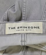 THE SHINZONE（ザシンゾーン）デニムパンツ グレー サイズ:36(S位) レディース/2200685221013