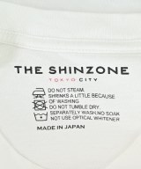 THE SHINZONE（ザシンゾーン）ワンピース 白 サイズ:F レディース/2200679254089