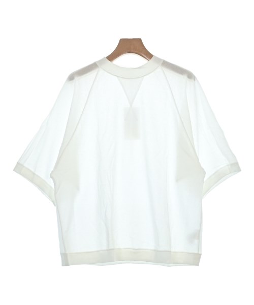 THE SHINZONE(ザシンゾーン)Tシャツ・カットソー 白 サイズ:F/2200679254102