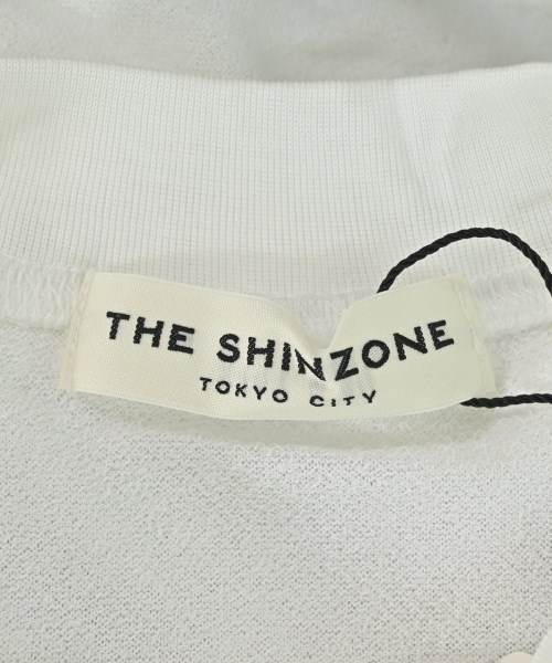 THE SHINZONE（ザシンゾーン）Tシャツ・カットソー 白 サイズ:F レディース/2200679254102
