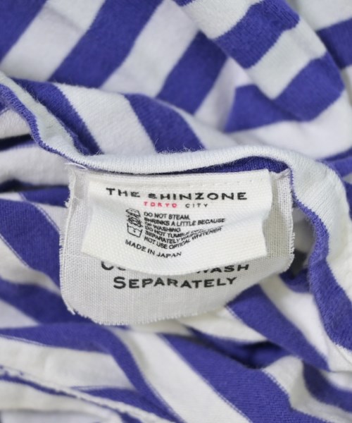 THE SHINZONE（ザシンゾーン）Tシャツ・カットソー 紫 サイズ:F レディース/2200675875035