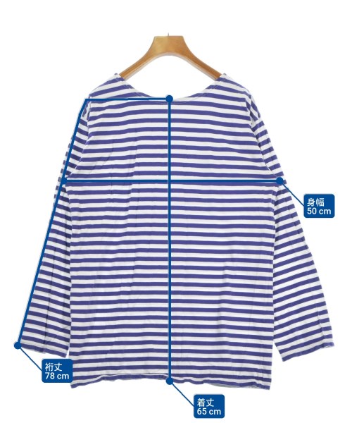 THE SHINZONE（ザシンゾーン）Tシャツ・カットソー 紫 サイズ:F レディース/2200675875035