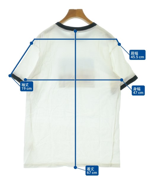 THE SHINZONE（ザシンゾーン）Tシャツ・カットソー 白 サイズ:F レディース/2200680296016