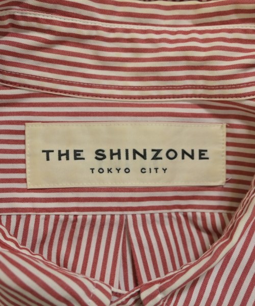 THE SHINZONE（ザシンゾーン）ブラウス 白 サイズ:F レディース/2200686224037