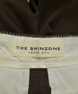 THE SHINZONE（ザシンゾーン）チノパン 茶 サイズ:32(XXS位) レディース/2200686224068