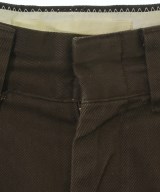 THE SHINZONE（ザシンゾーン）チノパン 茶 サイズ:32(XXS位) レディース/2200686224068