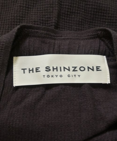 THE SHINZONE（ザシンゾーン）カーディガン 茶 サイズ:F レディース/2200681297272