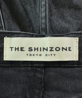 THE SHINZONE（ザシンゾーン）デニムパンツ 黒 サイズ:38(M位) レディース/2200680731098