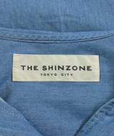 THE SHINZONE（ザシンゾーン）ブラウス 青 サイズ:F レディース/2200687407033