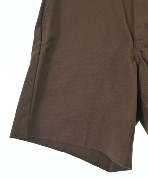 THE SHINZONE（ザシンゾーン）ショートパンツ 茶 サイズ:-(M位) レディース/2200687864010