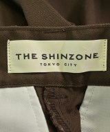 THE SHINZONE（ザシンゾーン）ショートパンツ 茶 サイズ:-(M位) レディース/2200687864010