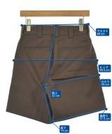 THE SHINZONE（ザシンゾーン）ショートパンツ 茶 サイズ:-(M位) レディース/2200687864010