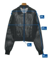 THE SHINZONE（ザシンゾーン）カーディガン グレー サイズ:F レディース/2200683103076