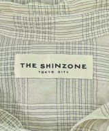 THE SHINZONE（ザシンゾーン）カジュアルシャツ 白 サイズ:F レディース/2200683103083