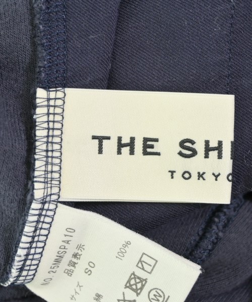 THE SHINZONE（ザシンゾーン）スウェットパンツ 紺 サイズ:S0(S位) レディース/2200683103090