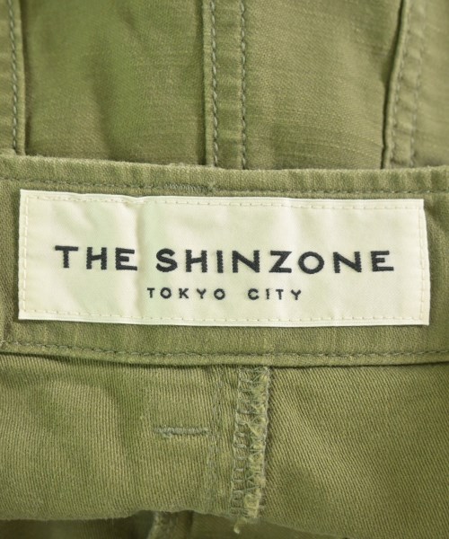 THE SHINZONE（ザシンゾーン）ロング・マキシ丈スカート カーキ サイズ:34(XS位) レディース/2200682631051