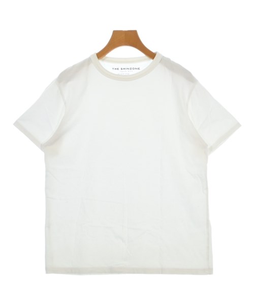 THE SHINZONE(ザシンゾーン)Tシャツ・カットソー 白 サイズ:F/2200681327047