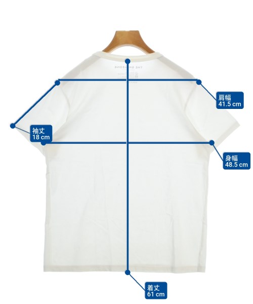THE SHINZONE（ザシンゾーン）Tシャツ・カットソー 白 サイズ:F レディース/2200681327047
