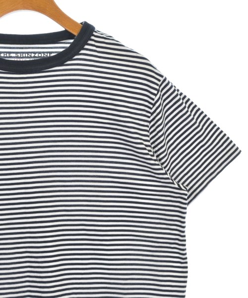 THE SHINZONE（ザシンゾーン）Tシャツ・カットソー 紺 サイズ:F レディース/2200681327054