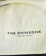THE SHINZONE（ザシンゾーン）スラックス 紺 サイズ:32(XXS位) レディース/2200686191148
