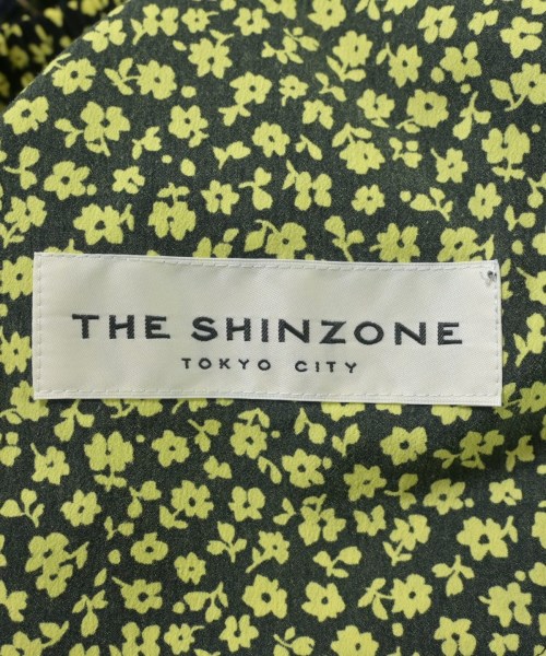 THE SHINZONE（ザシンゾーン）ロング・マキシ丈スカート 黒 サイズ:F レディース/2200689150036