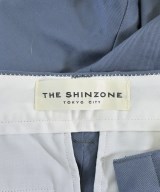 THE SHINZONE（ザシンゾーン）ショートパンツ 青 サイズ:34(XS位) レディース/2200683221060