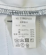 THE SHINZONE（ザシンゾーン）ショートパンツ 青 サイズ:34(XS位) レディース/2200683221060