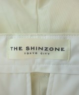 THE SHINZONE（ザシンゾーン）ショートパンツ 白 サイズ:34(XS位) レディース/2200683221077