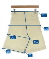 THE SHINZONE（ザシンゾーン）ショートパンツ 白 サイズ:34(XS位) レディース/2200683221077