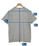 THE SHINZONE（ザシンゾーン）Tシャツ・カットソー グレー サイズ:FO(M位) レディース/2200684417103
