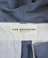 THE SHINZONE（ザシンゾーン）チノパン 青 サイズ:34(XS位) レディース/2200685628140