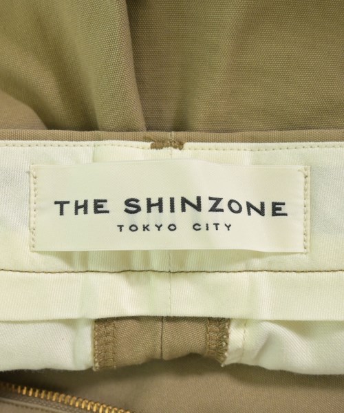 THE SHINZONE（ザシンゾーン）チノパン ベージュ サイズ:34(XS位) レディース/2200689540035