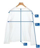 THE SHINZONE（ザシンゾーン）Tシャツ・カットソー 白 サイズ:-(S位) レディース/2200690495027