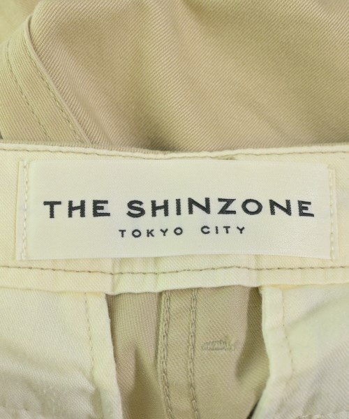THE SHINZONE（ザシンゾーン）チノパン ベージュ サイズ:36(S位) レディース/2200690572056
