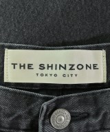THE SHINZONE（ザシンゾーン）デニムパンツ 黒 サイズ:40(M位) レディース/2200671445096