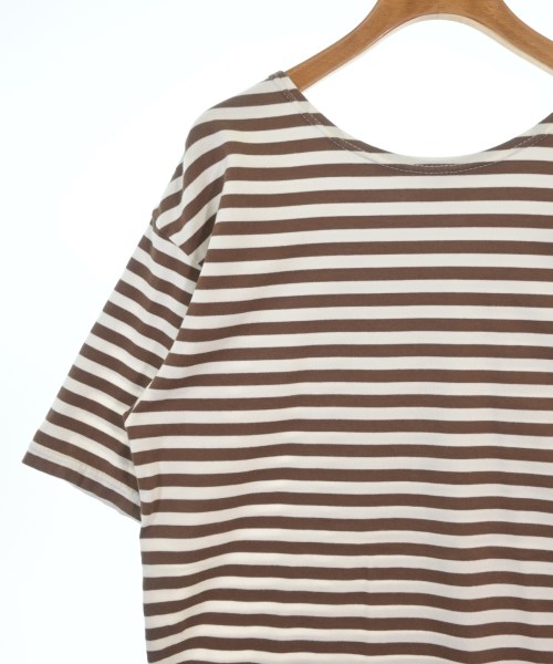 THE SHINZONE（ザシンゾーン）Tシャツ・カットソー 茶 サイズ:F レディース/2200690928167