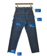 THE SHINZONE（ザシンゾーン）デニムパンツ 紺 サイズ:34(XS位) レディース/2200691550022