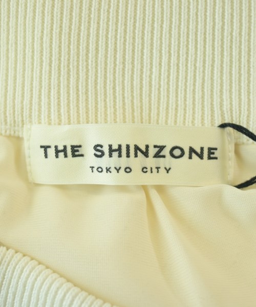 THE SHINZONE（ザシンゾーン）ロング・マキシ丈スカート 白 サイズ:M レディース/2200691613765