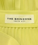THE SHINZONE（ザシンゾーン）ロング・マキシ丈スカート 黄 サイズ:36(S位) レディース/2200691626253