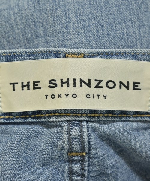 THE SHINZONE（ザシンゾーン）その他 青 サイズ:32(XXS位) レディース/2200691628967