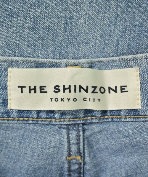 THE SHINZONE（ザシンゾーン）その他 青 サイズ:34(XS位) レディース/2200691628974
