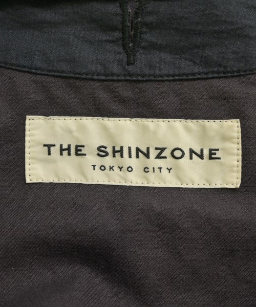 THE SHINZONE（ザシンゾーン）ブルゾン グレー サイズ:34(XS位) レディース/2200687659012