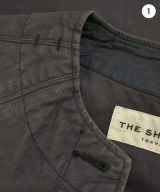 THE SHINZONE（ザシンゾーン）ブルゾン グレー サイズ:34(XS位) レディース/2200687659012