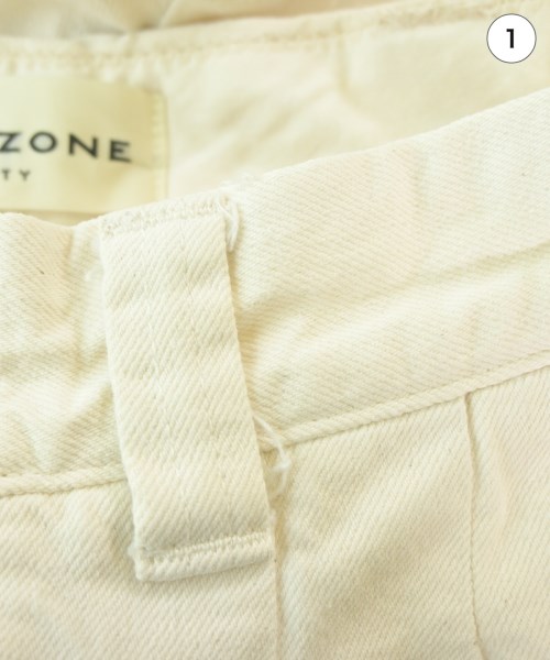 THE SHINZONE（ザシンゾーン）その他 白 サイズ:32(XXS位) レディース/2200687659029