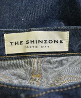 THE SHINZONE（ザシンゾーン）デニムパンツ 紺 サイズ:36(S位) レディース/2200691877136