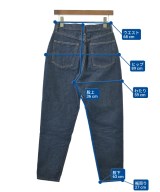 THE SHINZONE（ザシンゾーン）デニムパンツ 紺 サイズ:36(S位) レディース/2200691877136