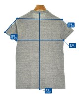 THE SHINZONE（ザシンゾーン）Tシャツ・カットソー グレー サイズ:-(S位) レディース/2200689550065